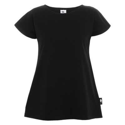 PaaPii Vuono Shirt - Black