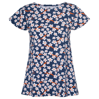 PaaPii Vuono Shirt - Cherry Blossom