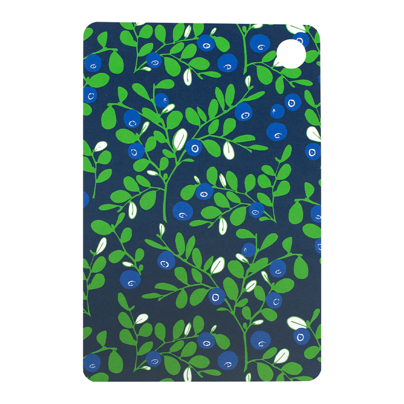 Paapii Blueberry Birch Cutting Board