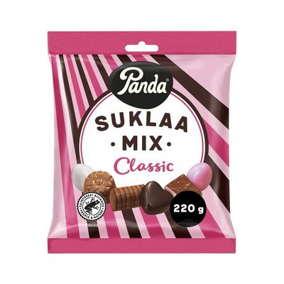 Panda Classic Chocolate Mix (220g)