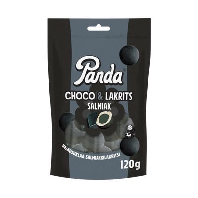 Panda Liquor Mix Dark Chocolates Box (290g) – Touch of Finland