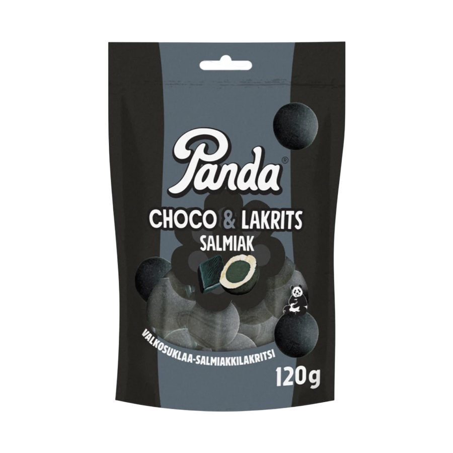 ✳︎pandanchocola✳︎ Panda Säde Salty Caramel Milk Chocolates Box (280g) – Touch of Finland