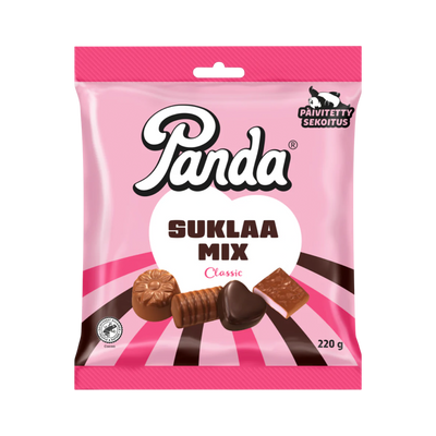 ✳︎pandanchocola✳︎ Panda Classic Chocolate Mix (220g) – Touch of Finland
