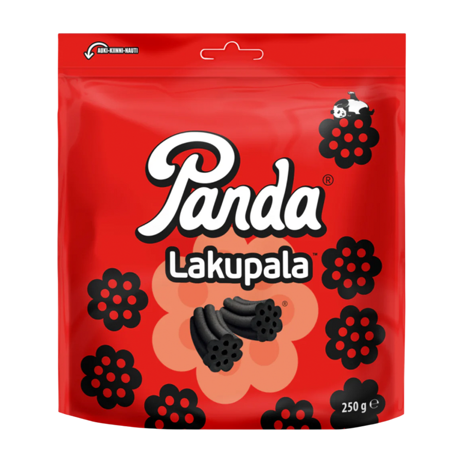Panda Suomi Blueberry Vanilla Chocolates Box (250g) – Touch of Finland