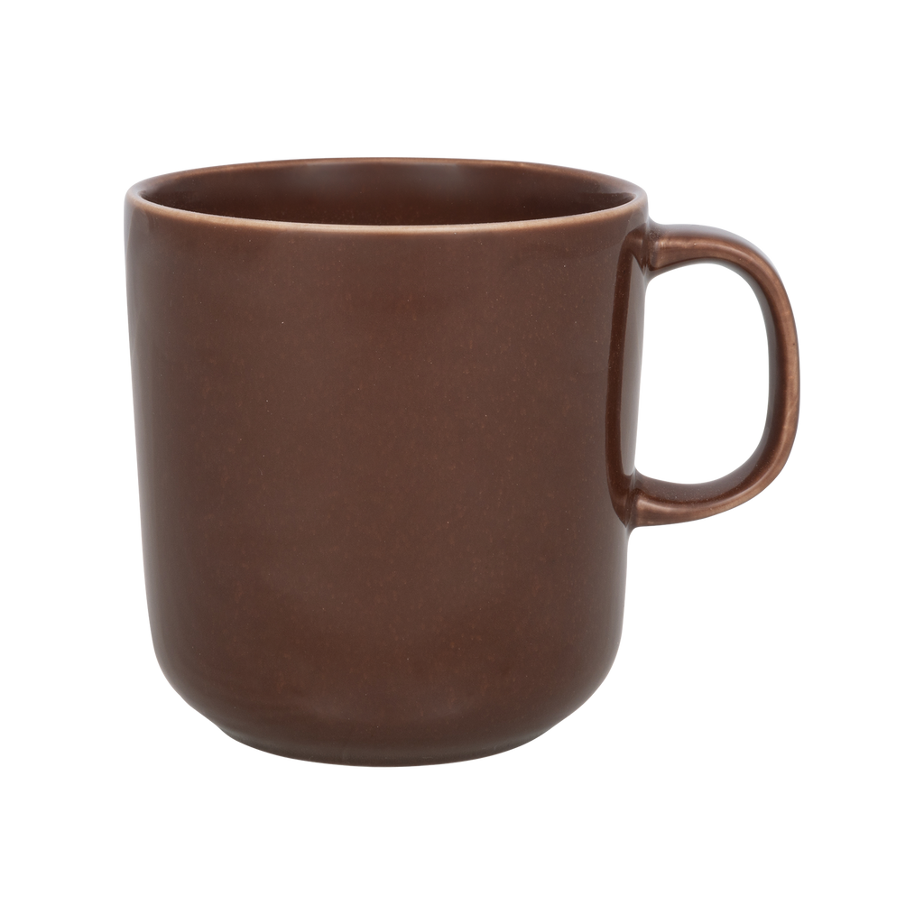 Pentik Brown Tuntu Mug – Touch of Finland