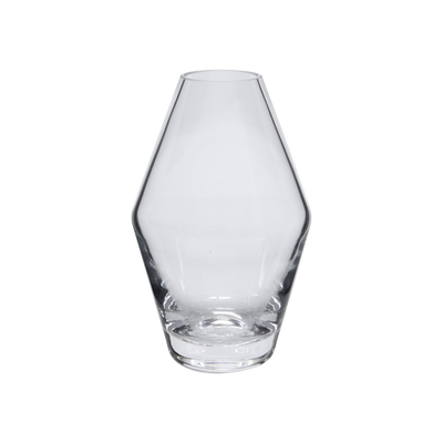 Pentik Fonte Clear Vase 6"