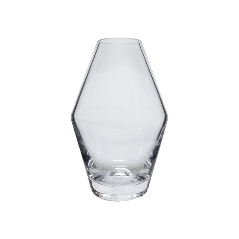 Pentik Fonte Clear Vase 6"