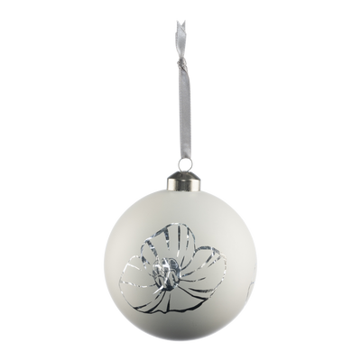Pentik Haave Glass Baulbe white