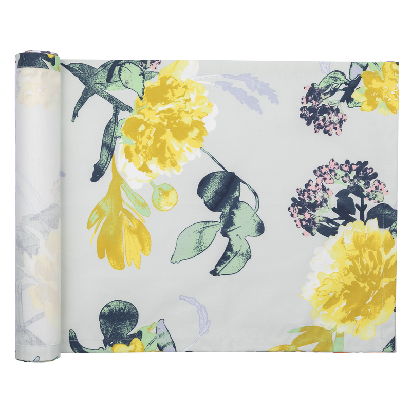 Pentik Huvila Yellow Table Runner