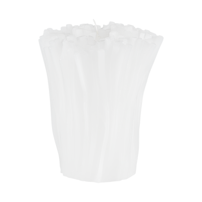 Pentik Kaisla White Candle