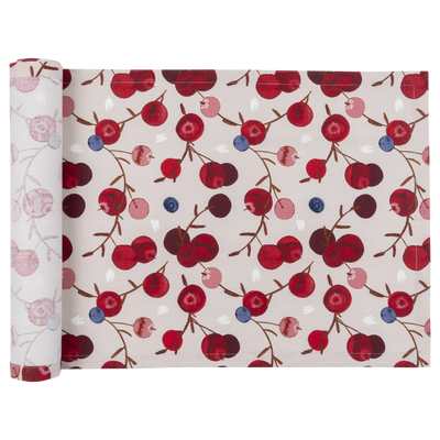 Pentik Karpalo Coated Cotton Table Runner