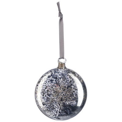 Pentik Kello Large Glass Ball Ornament