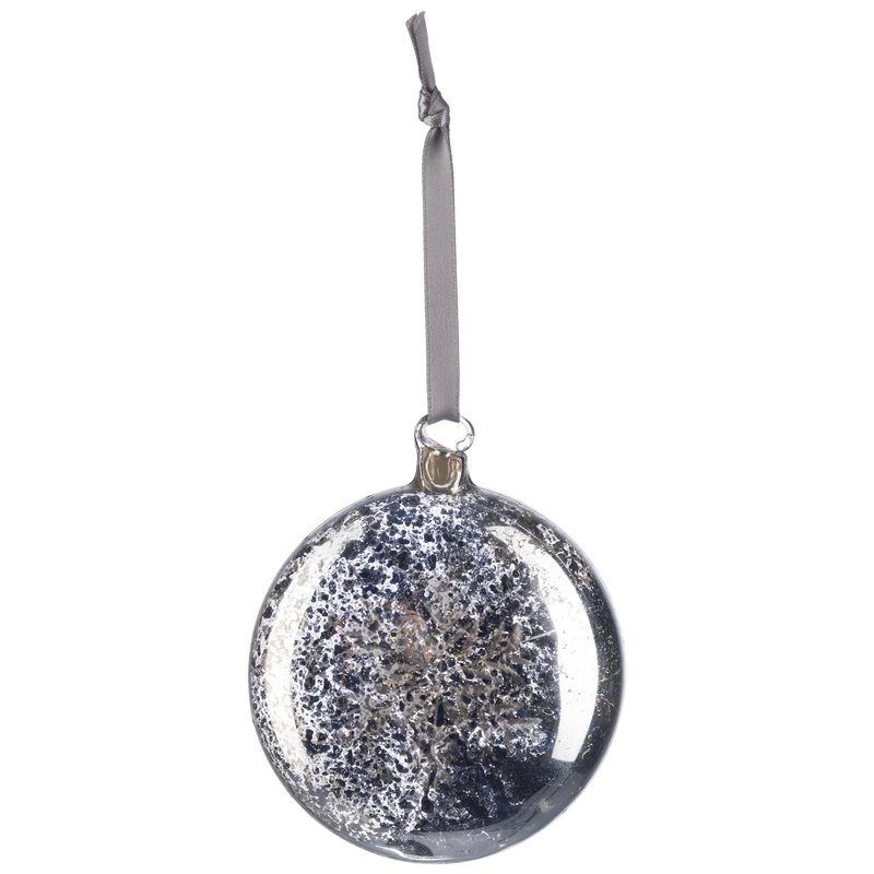Pentik Kello Large Glass Ball Ornament