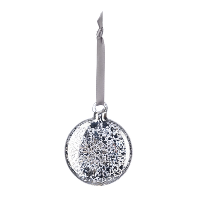 Pentik Kello Small Glass Ball Ornament