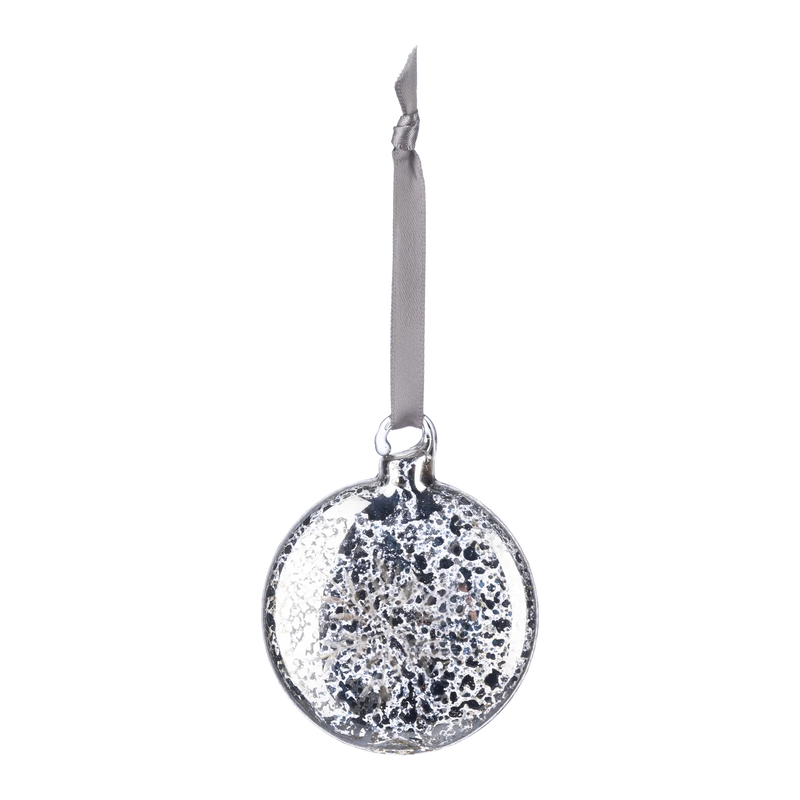 Pentik Kello Small Glass Ball Ornament