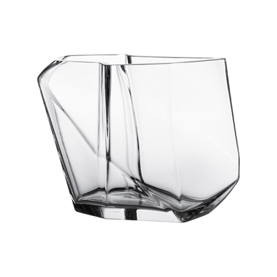 Pentik Lohkare Clear Glass Vase