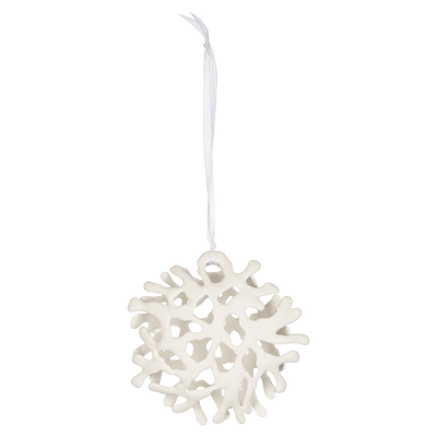 Pentik Lumikide Ceramic Ornament