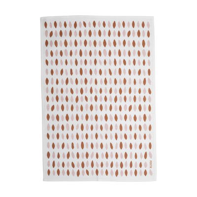 Pentik Manteli Brown Kitchen Towel