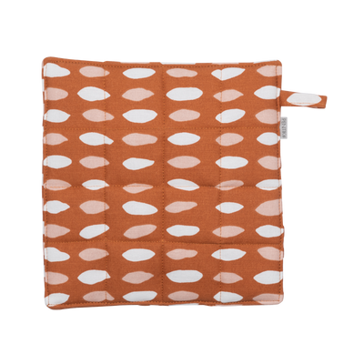 Pentik Manteli Orange Pot Holder