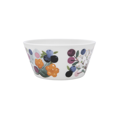 Pentik Metsämarja Soup / Cereal Bowl continuous design