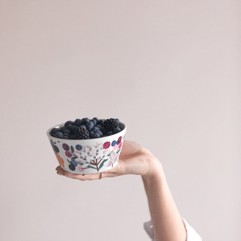 Pentik Metsämarja berries bowl