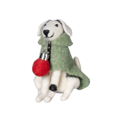 Pentik Nopo Dog Decoration