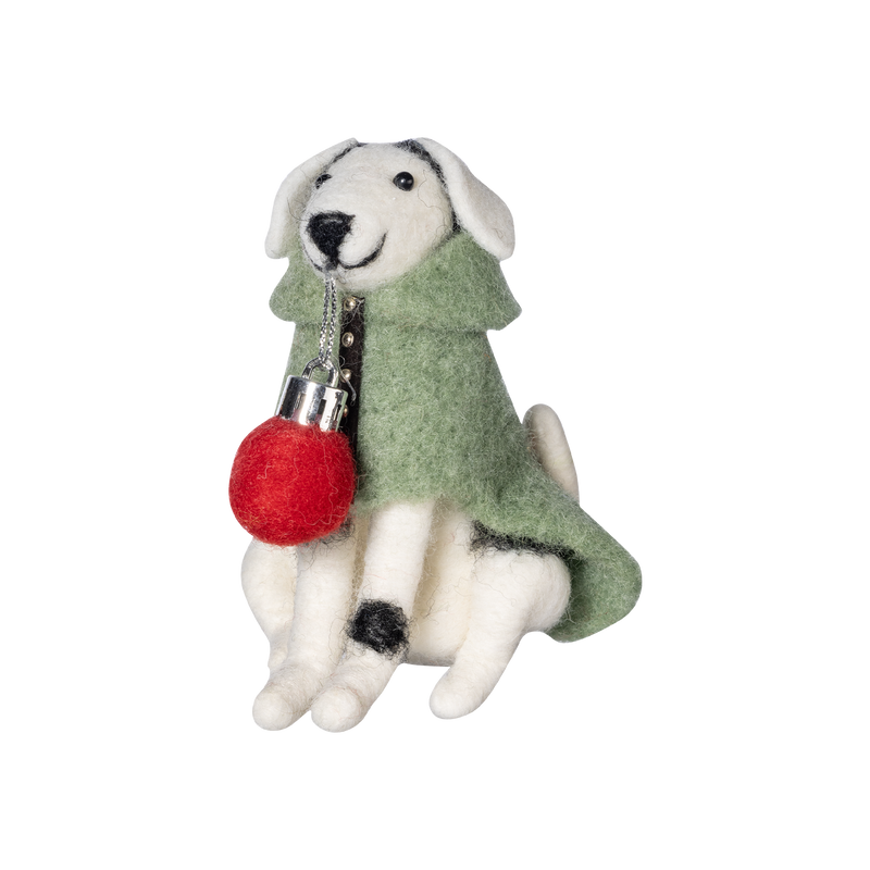 Pentik Nopo Dog Decoration