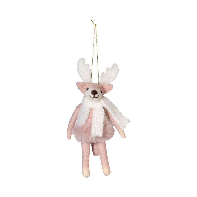 Pentik Pipsa Deer Decoration