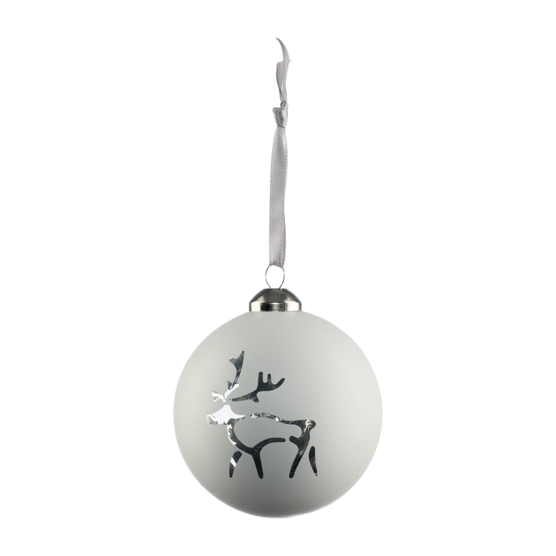 Pentik Saaga GlassBauble