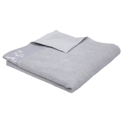 Pentik Saaga Light Grey Bath Towel