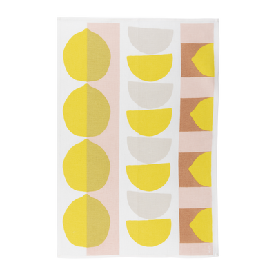 Pentik Sitrunna Kitchen Towel