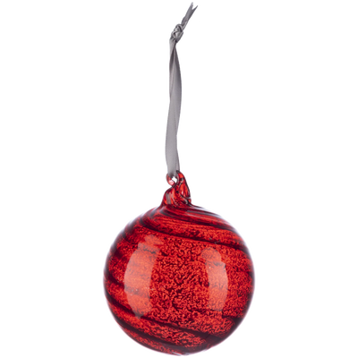 Pentik Spiraali Glass Ball Ornament