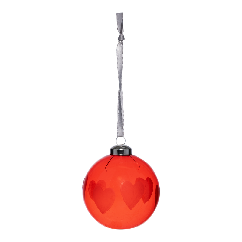 Pentik Sydan Glass Bauble