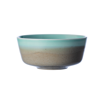 Pentik Turquoise Tuntu Soup / Cereal Bowl