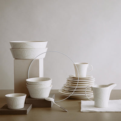 Pentik Valo Dinnerware group