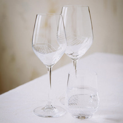 Pentik Valo Glassware