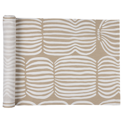 Pentik Vilja Hand Towel, light brown