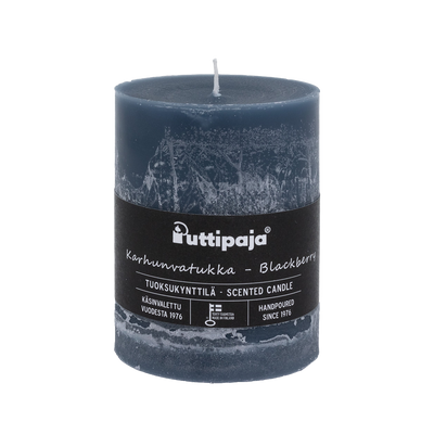 Puttipaja Blackberry Scented Candle