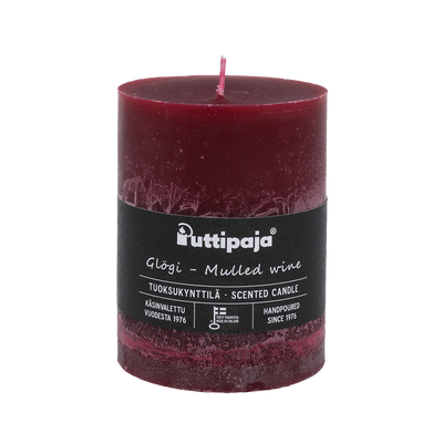 Puttipaja Mulled Wine Scented Candle