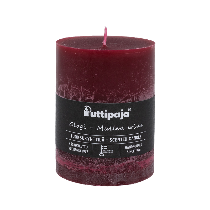 Puttipaja Mulled Wine Scented Candle