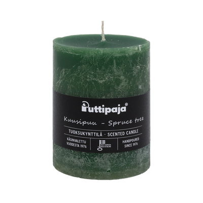 Puttipaja Spruce Tree Scented Candle