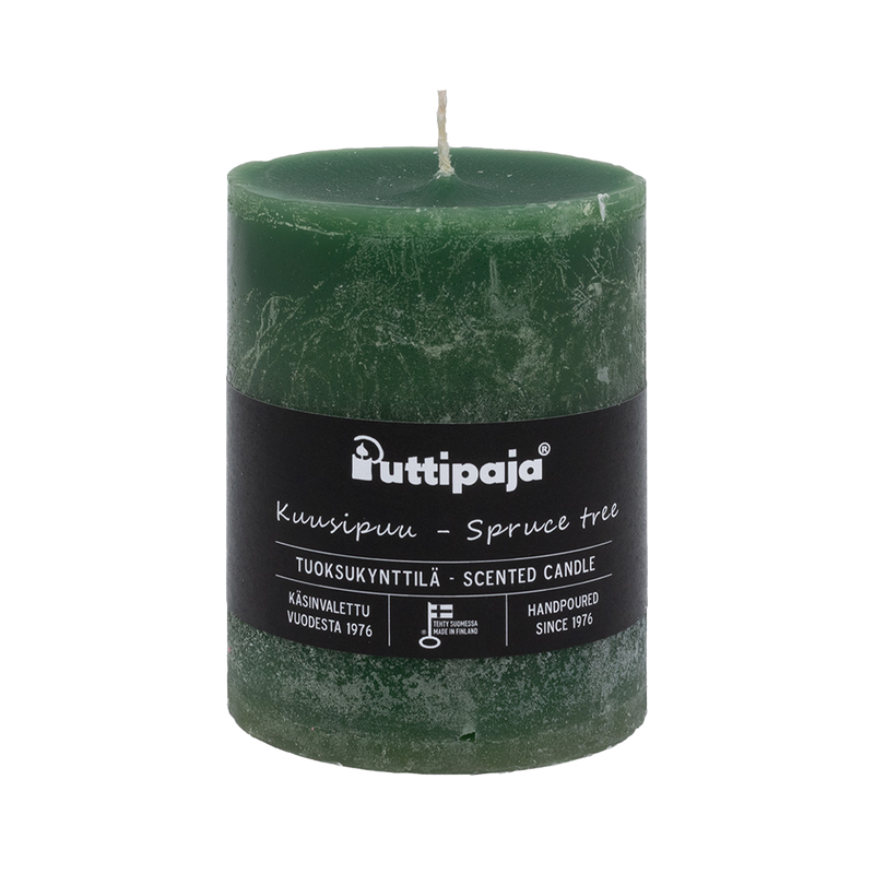 Puttipaja Spruce Tree Scented Candle