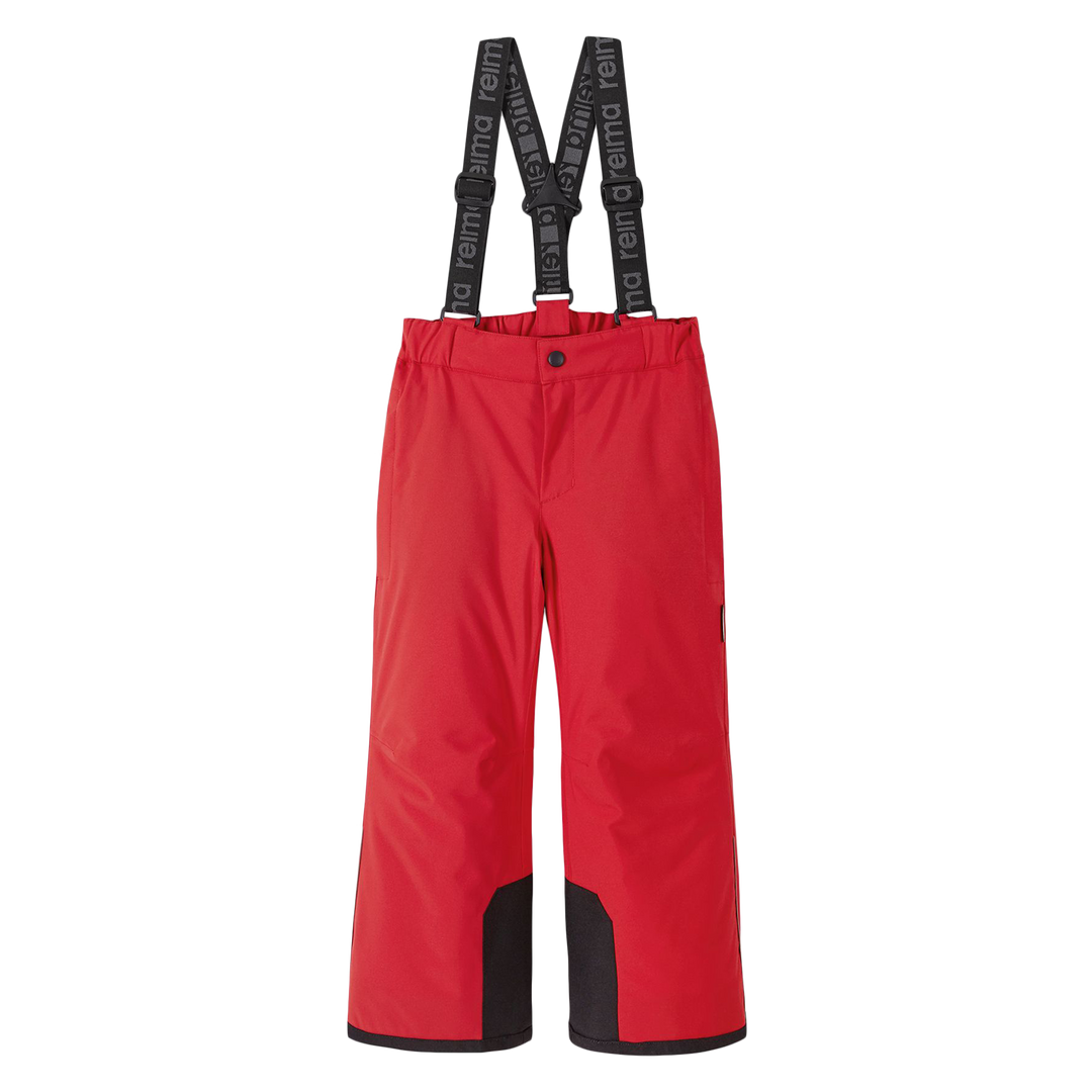 Reima Kids' Proxima Waterproof Snowpants - Tomato Red – Touch of
