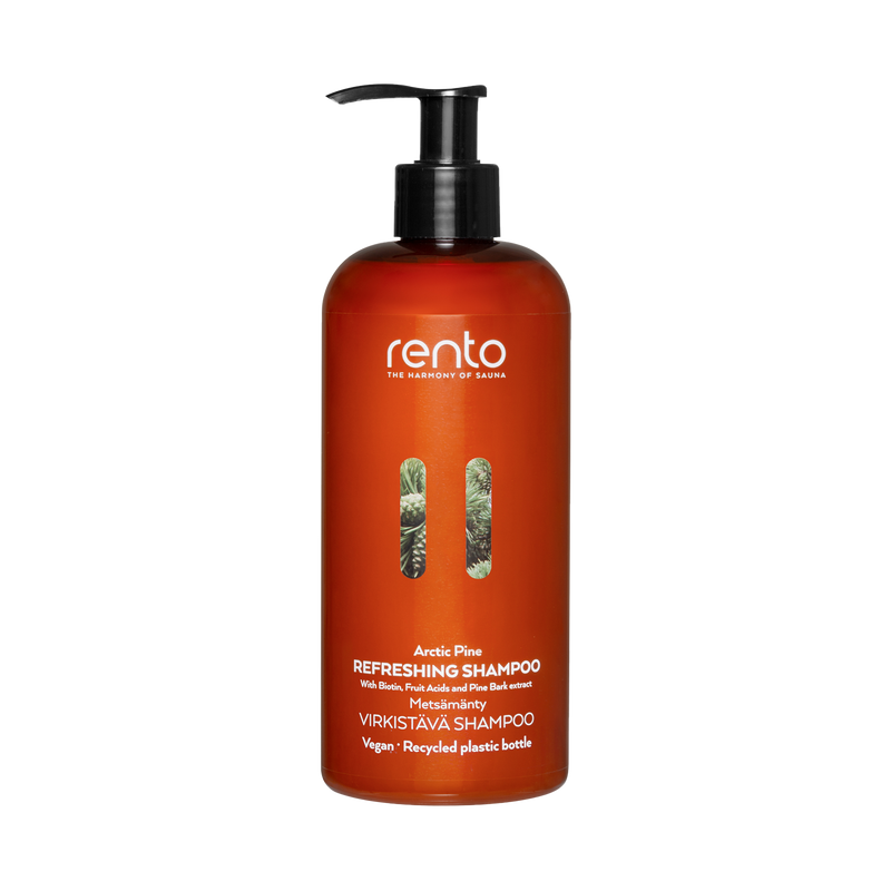 Rento Arctic Pine Shampoo
