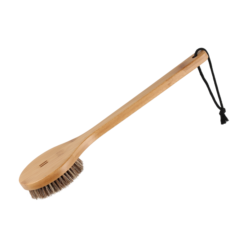 Rento Bamboo Bath Brush 