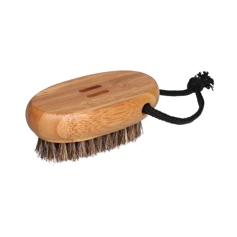 Rento Bamboo Oval Nail Brush