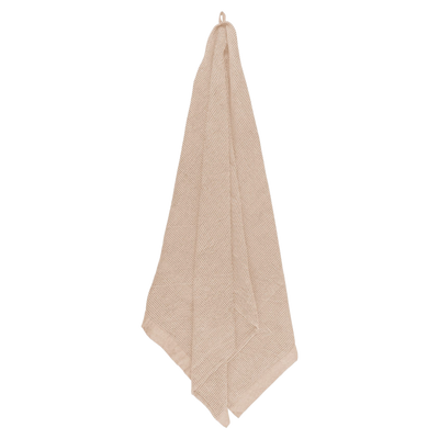 Rento Kenno Bath Towel Beige