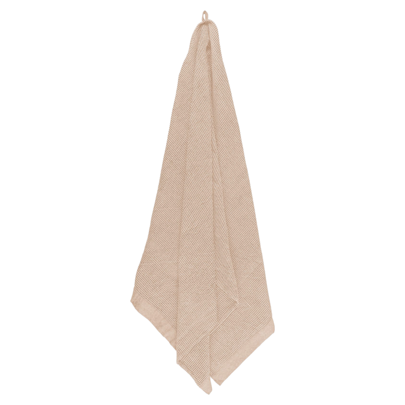 Rento Kenno Bath Towel Beige