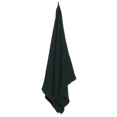 Rento Kenno Dark Green Bath Towel