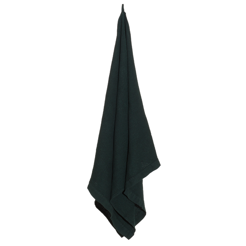 Rento Kenno Dark Green Bath Towel